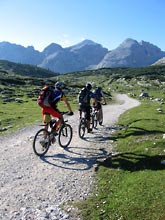 Dolomiten Alpencross